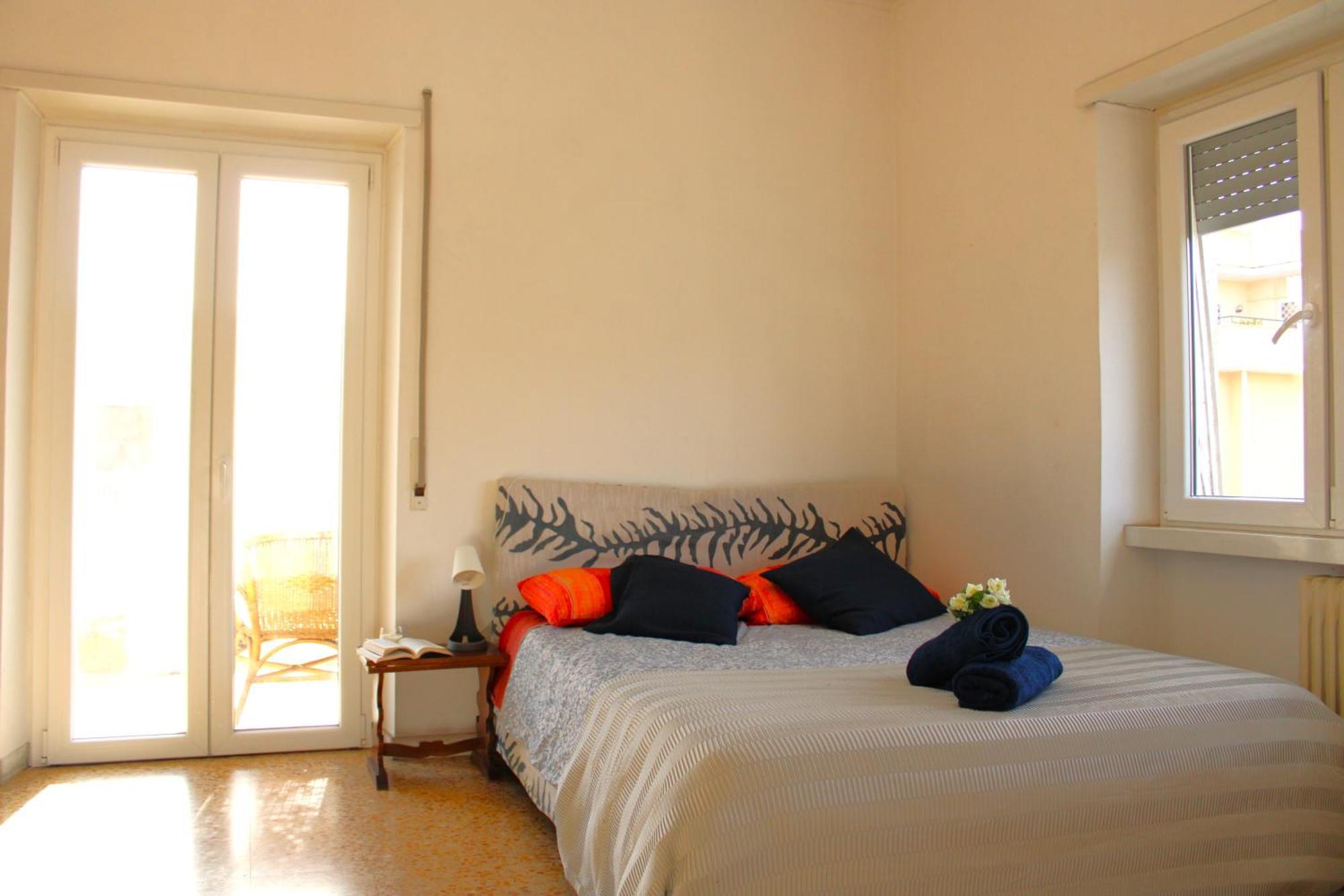 Mikasa Balduina Roma Bed and Breakfast Kamer foto