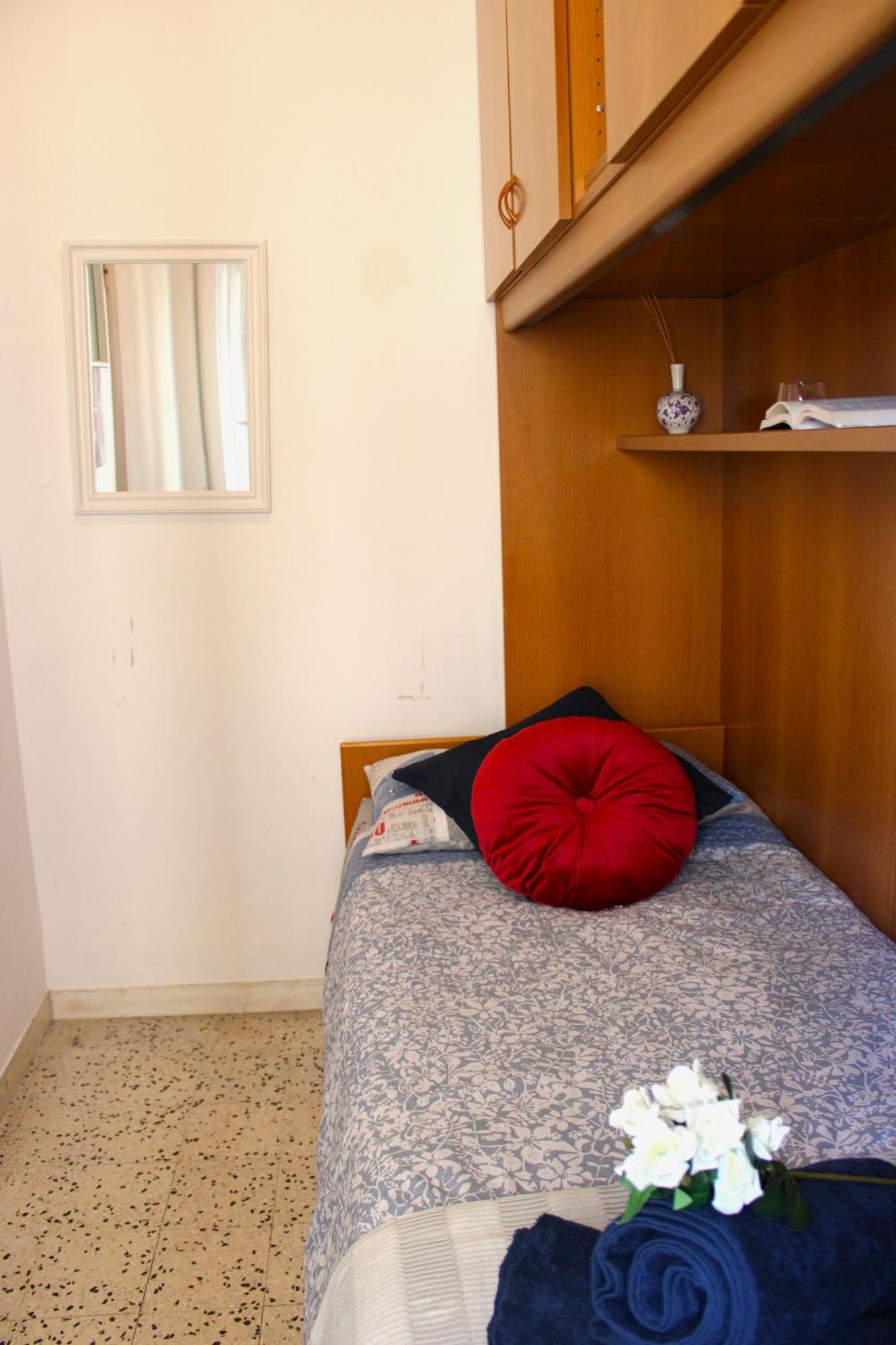 Mikasa Balduina Roma Bed and Breakfast Kamer foto